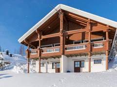 Ferienhaus - Ferienhaus Alppi 7a paritalo