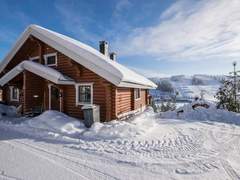 Ferienhaus - Ferienhaus Alppi 7b paritalo