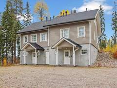 Ferienhaus - Ferienhaus Pikkuhukka