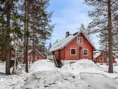 Ferienhaus - Ferienhaus Alppikylä 4a paritalo