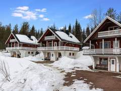Ferienhaus - Ferienhaus Alppikylä 4b paritalo