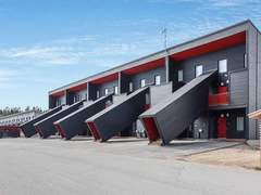 Ferienhaus - Ferienhaus Skivillas 47 ukkohalla (a7)