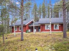 Ferienhaus - Ferienhaus Terwa-ukko 2