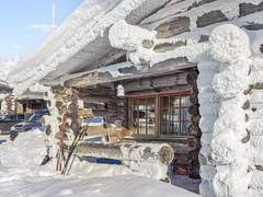 Ferienhaus - Ferienhaus Vilkkuna 20 a