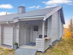 Ferienhaus - Ferienhaus Luppotupa