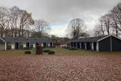 Ferienhaus - Ferienunterkunft in Ansager (4 Personen)