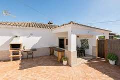 Ferienhaus, Exklusive Unterkunft - Casa Azul - Ferienunterkunft in Cadiz (4 Personen)
