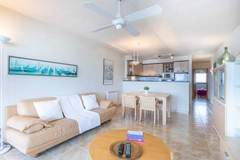 Ferienwohnung - 0162-PORT GREC 3 4º 1 - Ferienunterkunft in Empuriabrava (5 Personen)