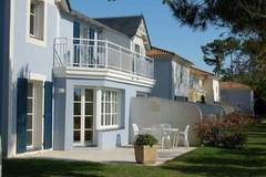 Ferienhaus - Le Domaine de Fontenelles 2 - Ferienunterkunft in L?Aiguillon-sur-Vie (6 Personen)