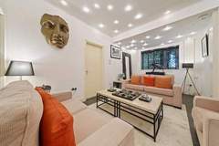 Ferienwohnung - Regents Apartment - Ferienunterkunft in London (2 Personen)