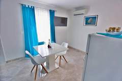 Ferienwohnung - Apartments Lenka - One Bedroom Apartment with Balcony and garden View A1 - Ferienunterkunft in Sutivan (2 Personen)