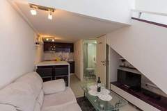 Ferienwohnung - Studio Adriatic View - Studio Apartment with Sea View - Ferienunterkunft in Dubrovnik (2 Personen)