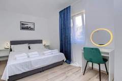 Ferienwohnung - Apartments Mons - One Bedroom Apartment With Terrace (A1) - Ferienunterkunft in Pula (2 Personen)