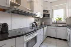 Ferienwohnung - Zagreb Centre Luxury Penthouse, 5th Element - Two Bedroom Penthouse - Ferienunterkunft in Zagreb (3 Personen)