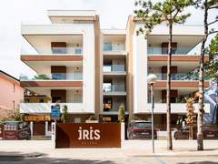 Ferienwohnung - Ferienwohnung Iris Suite