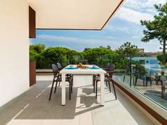 Ferienwohnung - Ferienwohnung Iris Suite