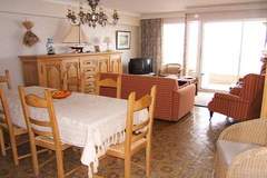 Ferienwohnung - GOLD BEA 1L/ 0111 - Ferienunterkunft in Middelkerke (6 Personen)