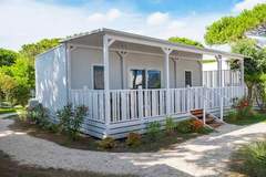 Ferienhaus, Wohnmobil - Jesolo Mare Family Village Lido di Jesolo - Lodge Elite Dog 4 plus 2 pax - Ferienunterkunft in Lido di Jesolo (6 Personen)