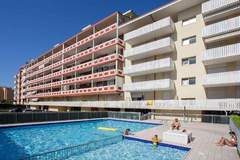 Ferienwohnung - Holiday 138B - Ferienunterkunft in Caorle (4 Personen)