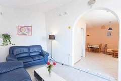 Ferienwohnung - Summerheaven Apartments - One Bedroom Apartment with Terrace and Sea View A4 - Ferienunterkunft in Podgora (3 Personen)