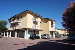 Ferienwohnung - Europa D5 - Ferienunterkunft in Porto Santa Margherita (5 Personen)