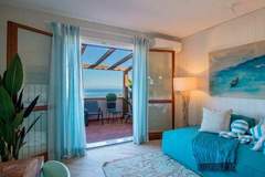 Ferienhaus - Ferienunterkunft in Capoliveri (5 Personen)