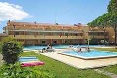Ferienwohnung - Holiday resort Villaggio Selene, Bibione Spiaggia-C6 - Ferienunterkunft in Bibione Spiaggia (6 Personen)