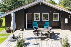 Ferienhaus - Ferienunterkunft in Gilleleje (8 Personen)