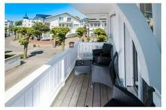 Ferienwohnung - Ferienunterkunft in Binz (4 Personen)