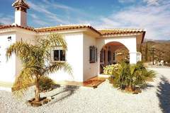 Ferienhaus - Casa El Cerro - Ferienunterkunft in Canillas de Aceituno (6 Personen)