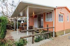 Ferienhaus - Miramar Mobile home CINQUE TERRE - Ferienunterkunft in Montroig del Camp (4 Personen)