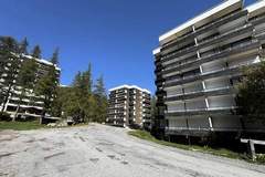 Ferienwohnung - Résidence Olan - Ferienunterkunft in Vars (6 Personen)