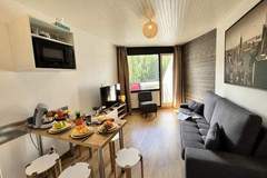 Ferienwohnung - Résidence Le Lauzet - Ferienunterkunft in Vars (5 Personen)