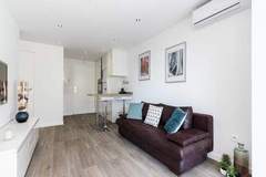 Ferienwohnung - Résidence Havre De Paix 2 Pièces, Terrasse Vue Mer & Piscine - Ferienunterkunft in Cannes (4 Personen)