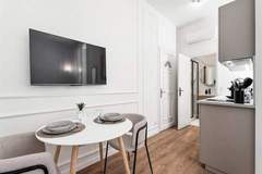 Ferienwohnung - Studio Bella - - Ferienunterkunft in Cannes (2 Personen)