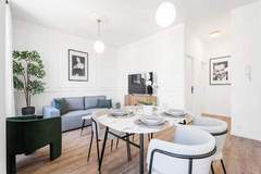 Ferienwohnung - Appartement Caire - - Ferienunterkunft in Cannes (4 Personen)