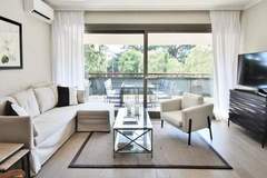 Ferienwohnung - Résidence Cannes - 3p Neuf &agrave; 15min &agrave; Pied De La Plage - Ferienunterkunft in Cannes (4 Personen)