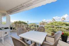 Ferienwohnung - Résidence Vue Mer, Cannes Croisette, Au Pied Des Plages - Ferienunterkunft in Cannes (4 Personen)