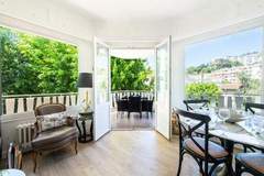 Ferienwohnung - Résidence 3p Cosy, 6 Minutes &agrave; Pied Des Plages - Ferienunterkunft in Cannes (4 Personen)