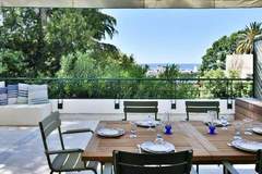Ferienwohnung - Résidence 4p Avec Grande Terrasse Et Piscine - Ferienunterkunft in Cannes (6 Personen)