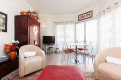 Ferienwohnung - Résidence 3 Pièces En Centre-ville, Proche Croisette&palais - Ferienunterkunft in Cannes (4 Personen)