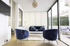 Ferienwohnung - Résidence 3p Moderne Avec Terrasse En Plein Coeur De Cannes - Ferienunterkunft in Cannes (4 Personen)