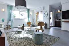 Ferienwohnung - Résidence 4 Pièces Refait à Neuf, 3 Min De La Croisette - Ferienunterkunft in Cannes (6 Personen)