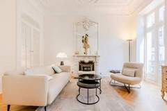 Ferienwohnung - Résidence Hyper Centre Cannes - 4p à 100m Du Palais - Ferienunterkunft in Cannes (6 Personen)