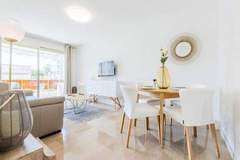 Ferienwohnung - Résidence 2p De Style Avec Terrasse, Plages Et Commerces à Pied - Ferienunterkunft in Cannes (4 Personen)