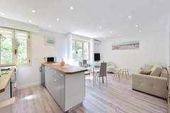 Ferienwohnung - Résidence 2p En Centre Ville à 2min à Pied De La Croisette - Ferienunterkunft in Cannes (4 Personen)