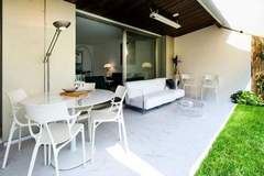 Ferienwohnung - Résidence 3p Résidence De Standing, Avec Vue Mer & Piscine - Ferienunterkunft in Cannes (4 Personen)