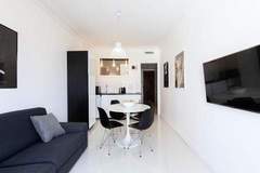 Ferienwohnung - Résidence 3p Moderne Et Cosy Aux Pieds De La Croisette ! - Ferienunterkunft in Cannes (4 Personen)