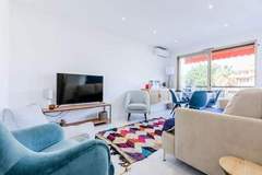 Ferienwohnung - Résidence 2 Pièces Cozy à 5 Minutes à Pied De La Croisette - Ferienunterkunft in Cannes (4 Personen)