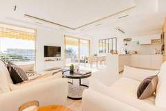 Ferienwohnung - Résidence 4p De 96m² Sur Les Hauteurs De Cannes - Ferienunterkunft in Cannes (6 Personen)